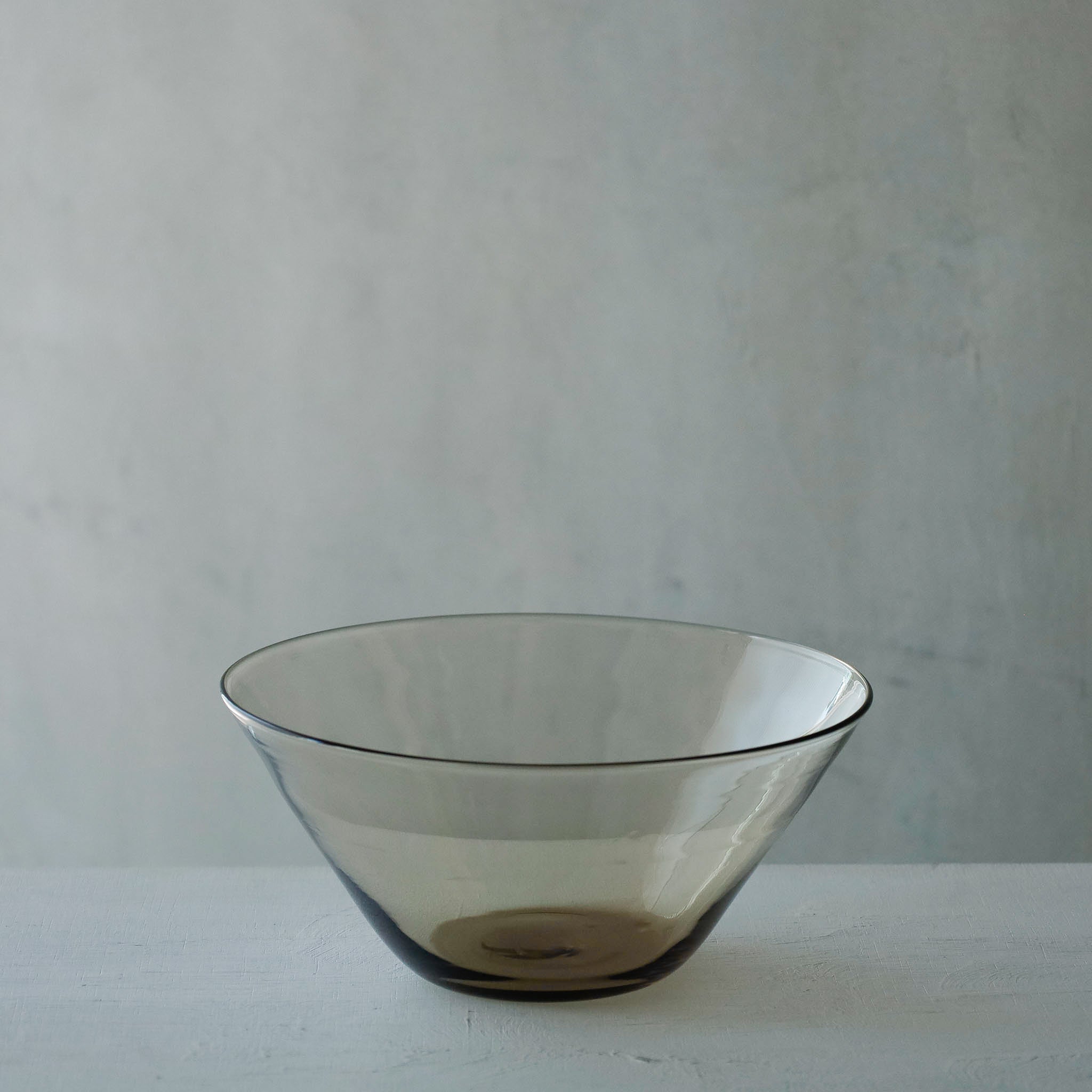 ●26-TE-62 Hachi (Bowl) AMBER