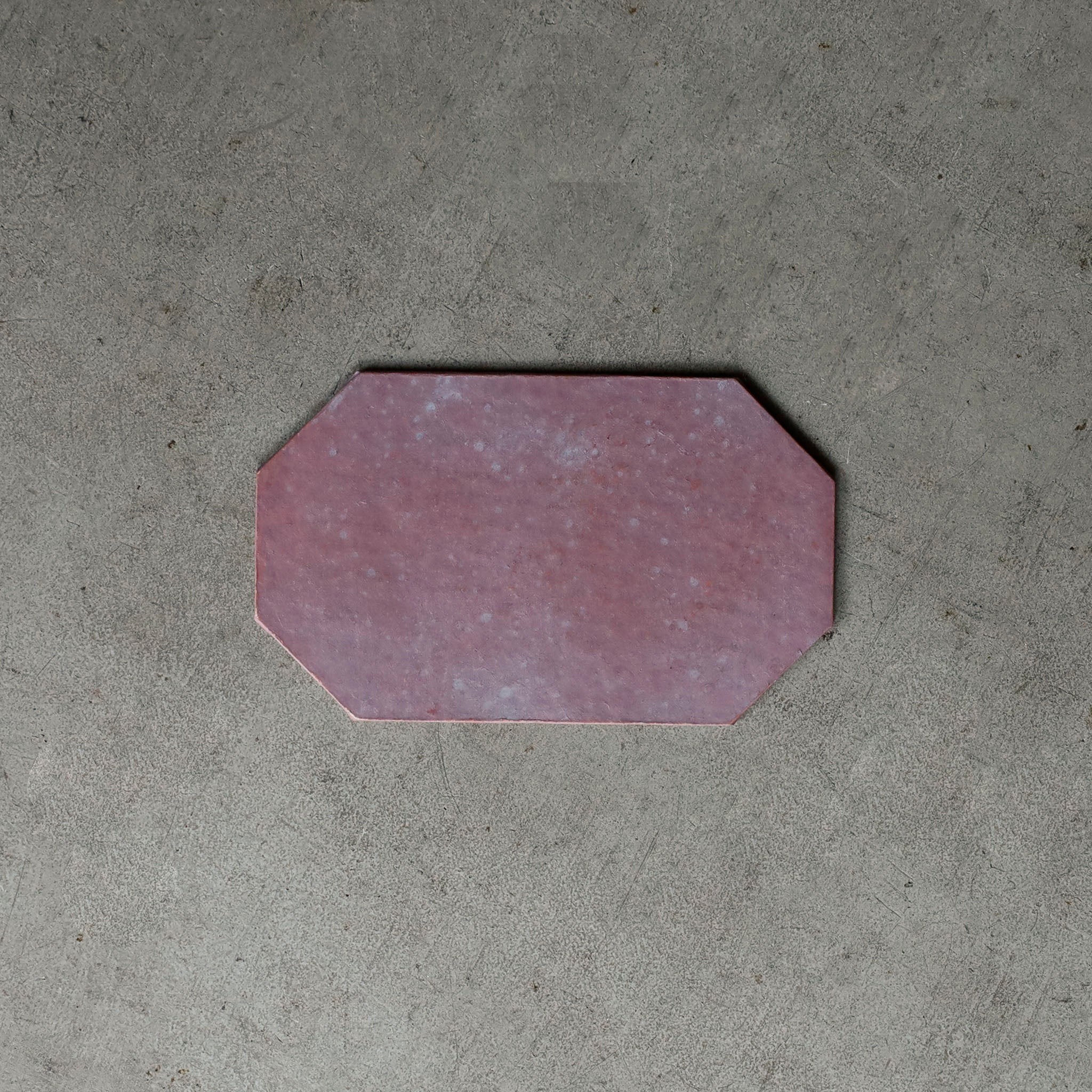 ハタノワタル 八角形 特 PINK