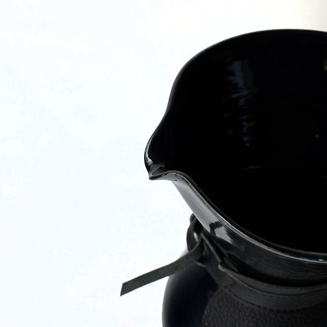 Hanako Nakazato Bamboo Mug (White)