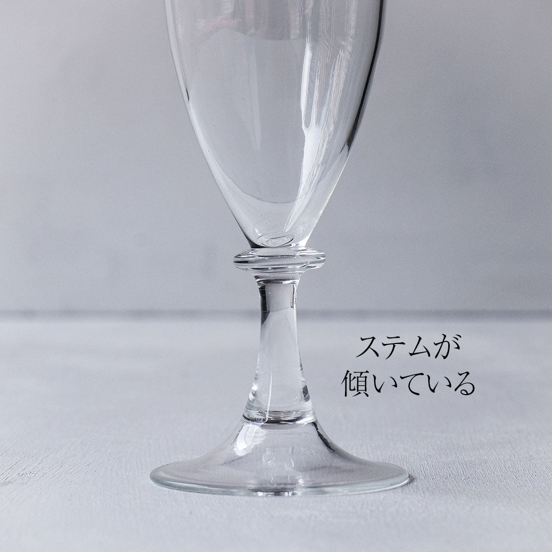 【25】HQ champagne glass Rain P