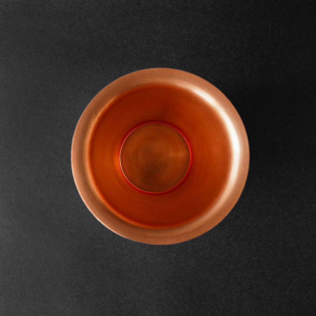 Yuichi Takemata Wine Cooler Copper