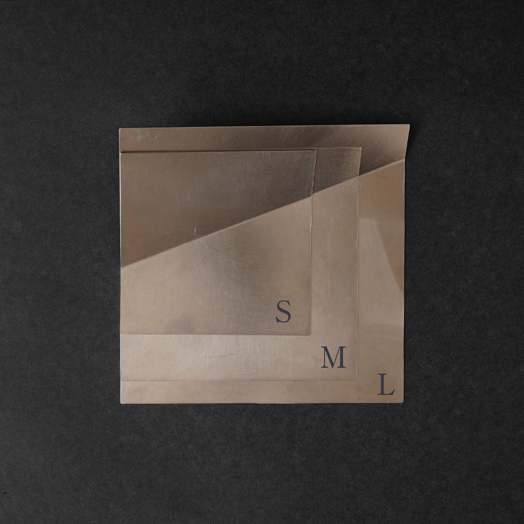 Yuichi Takemata Square Plate M