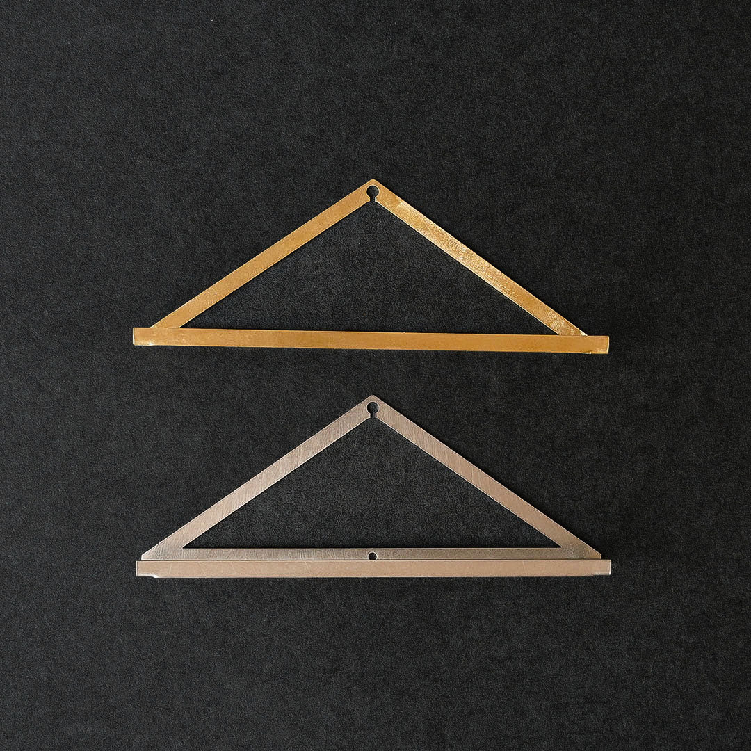 Yuichi Takemata Coffee Filter Holder / Brass