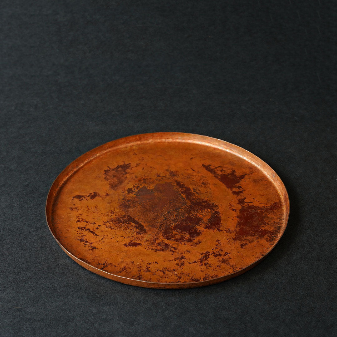 Yuichi Takemata Tray Copper