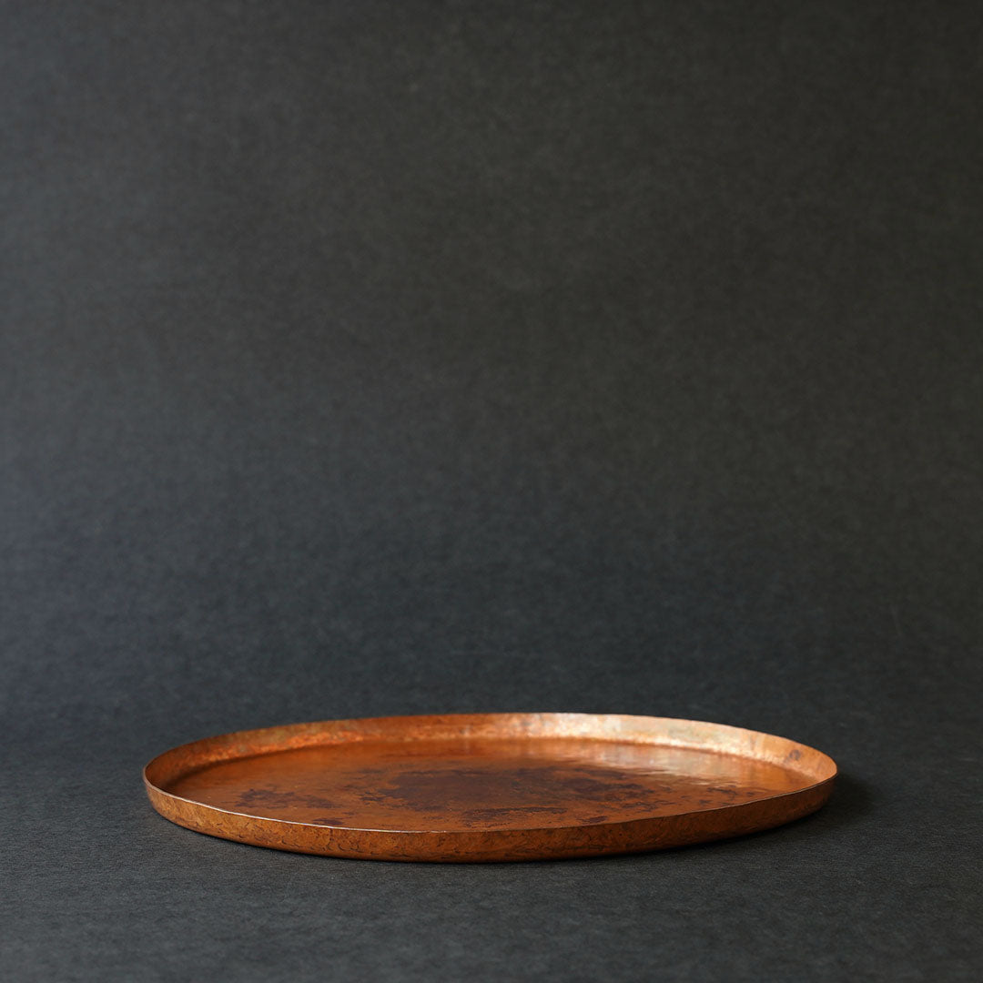 Yuichi Takemata Tray Copper