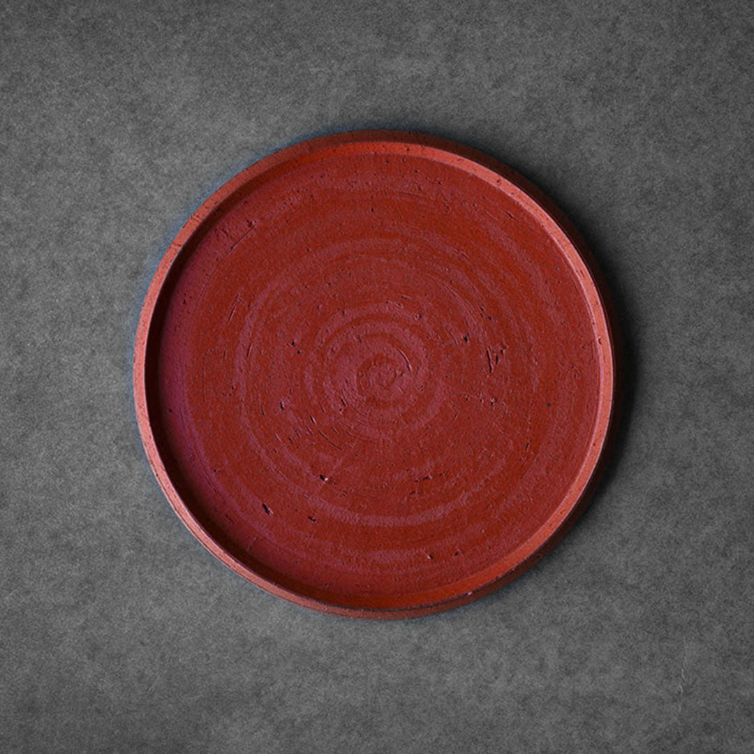 GAKU ceramics aube平皿 Φ21