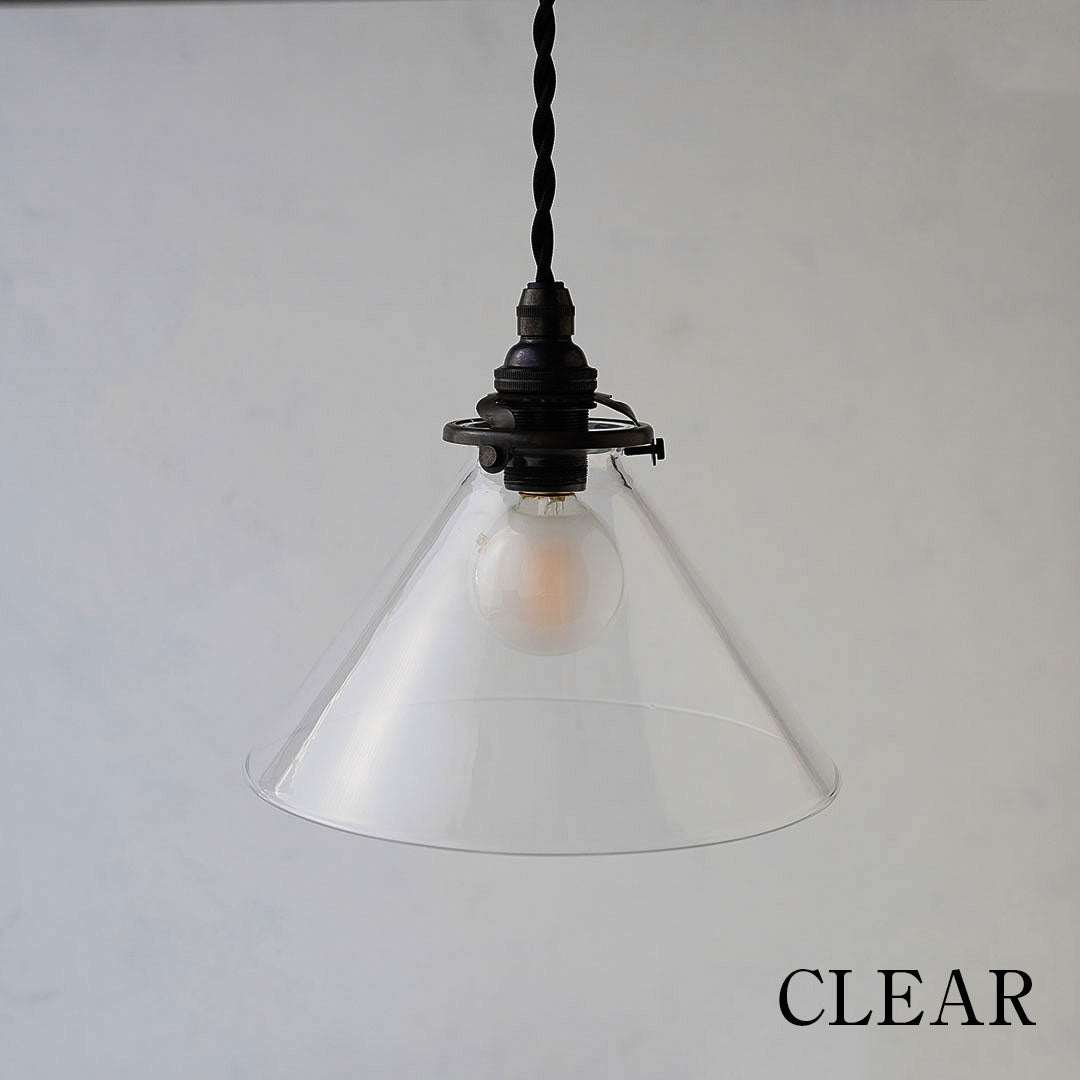 ●24-TE 109 Lamp Shade CLEAR-C