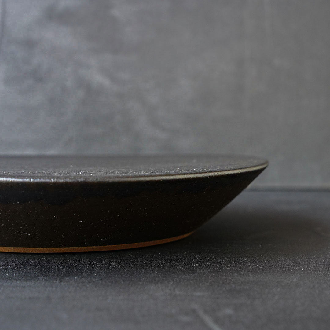 GAKU ceramics gen 台皿　Φ220
