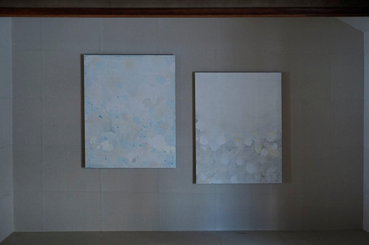Wataru Hatano "A view from the window -AWAI- " (MI-03)