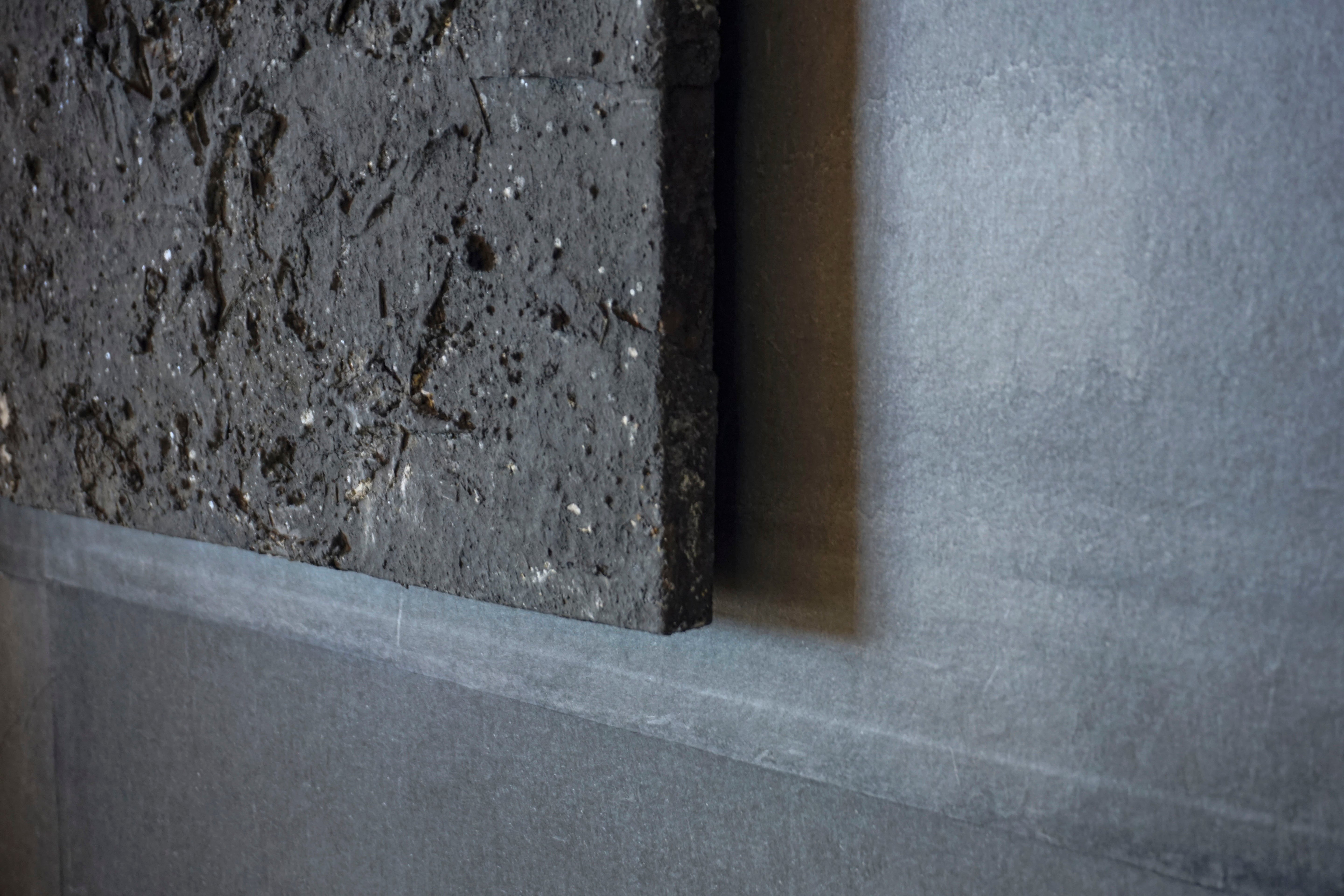 Wataru Hatano "The accumulation of time" Size 30 (TC-13)