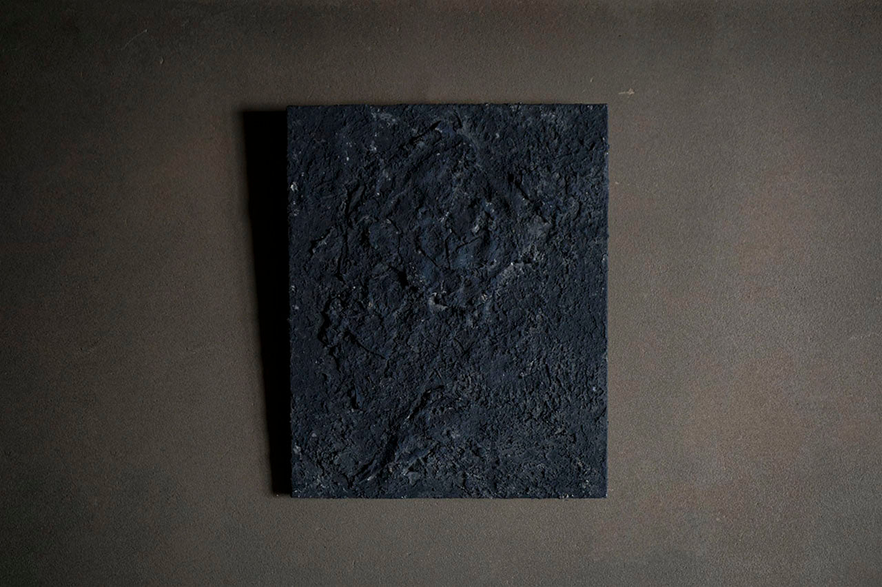 Wataru Hatano "The accumulation of time" size 10（TW-1）