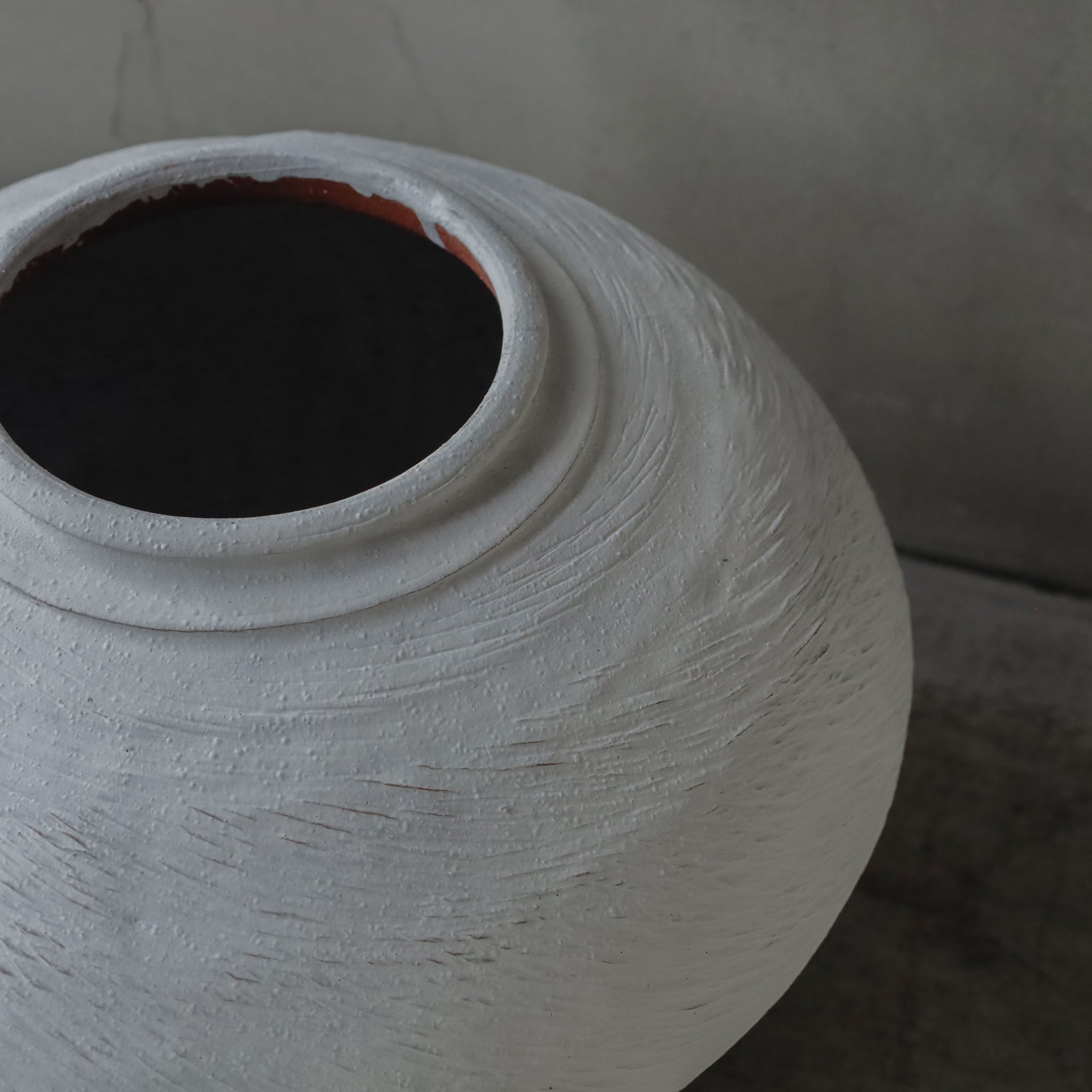 野口悦士 壺 小