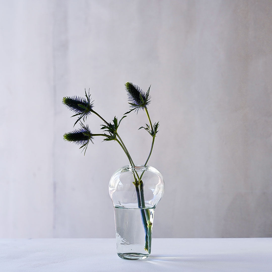 Miyo Oyabu Spica Vase Round Long