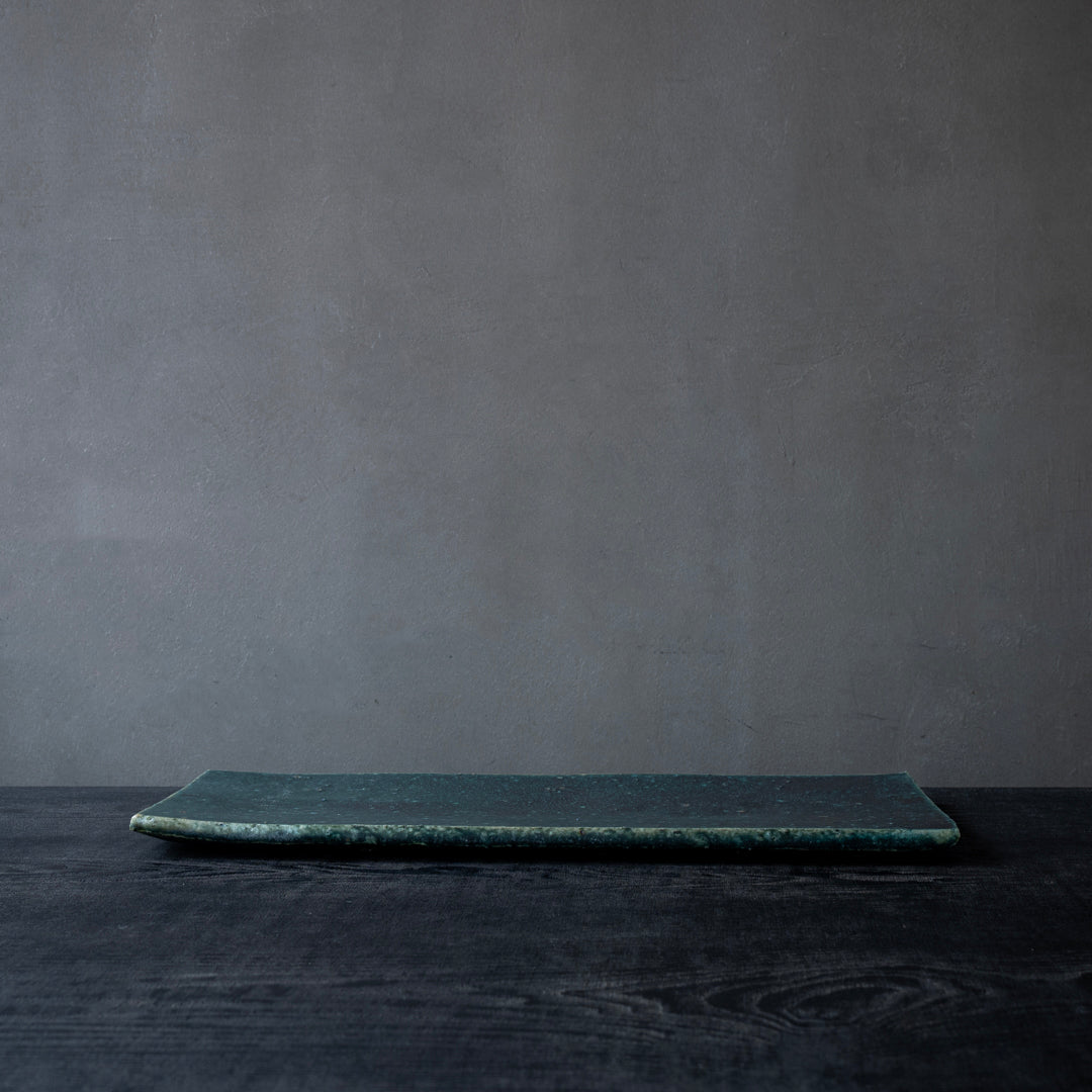 Michikazu Sakai Rectangular Plate Large