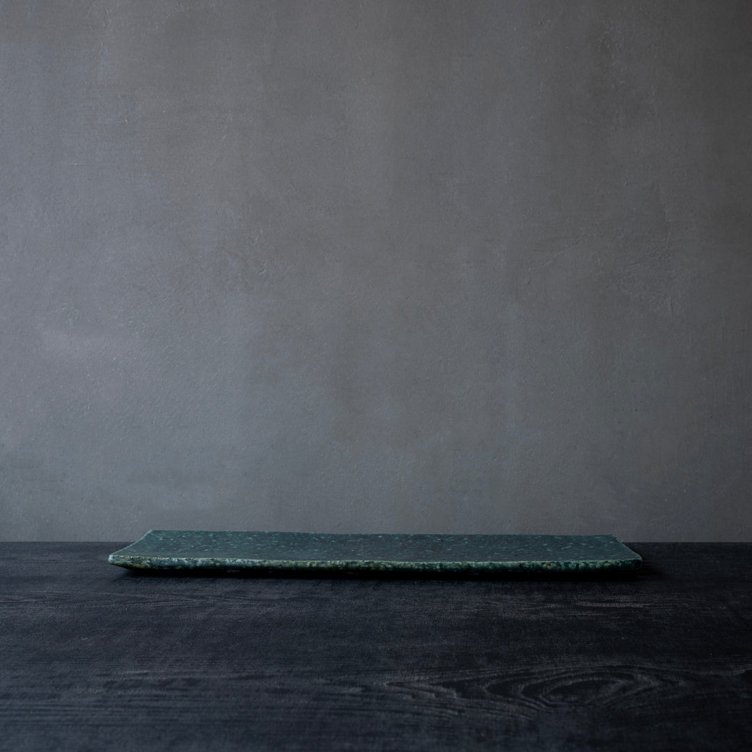 Michikazu Sakai Rectangular Plate Small