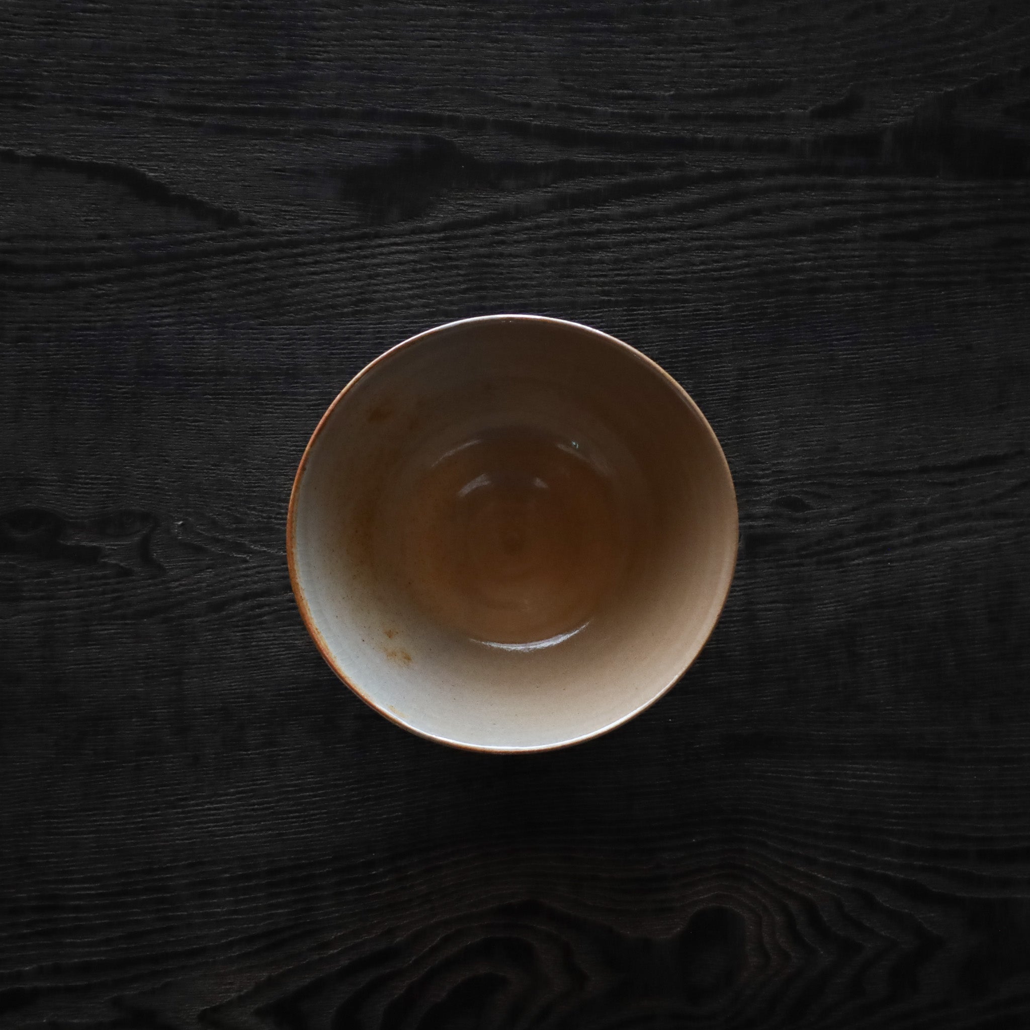 ●26-TY-16 Karatsu teabowl