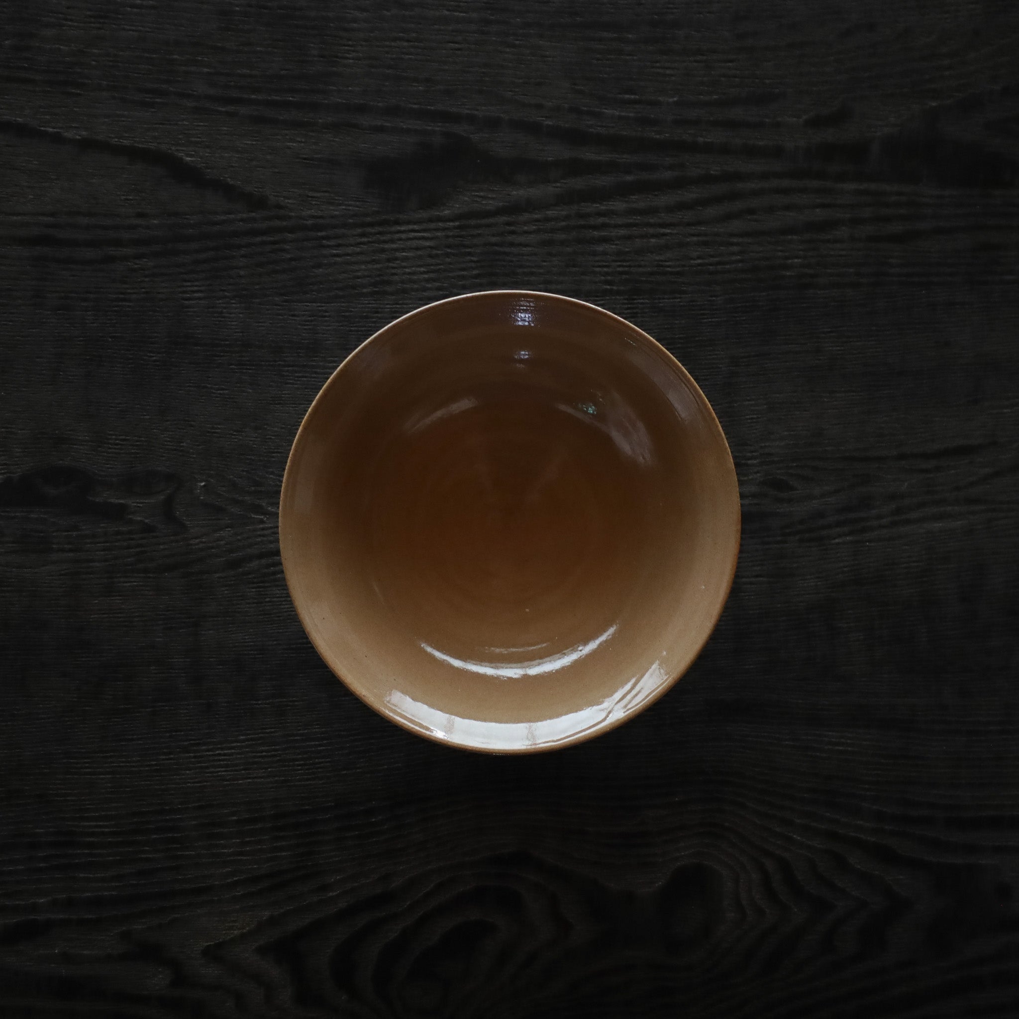 ●26-TY-17 Karatsu teabowl