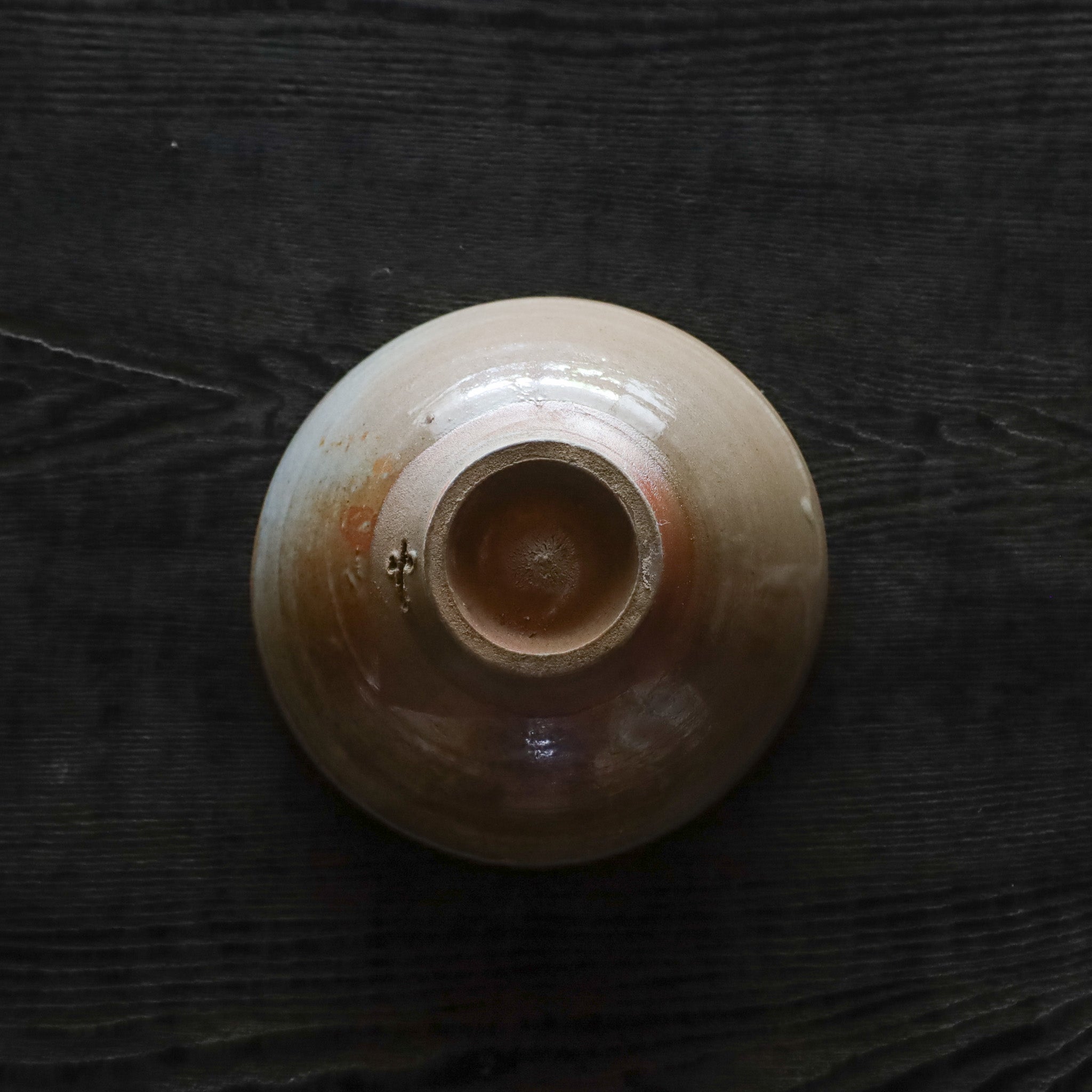 ●26-TY-16 Karatsu teabowl