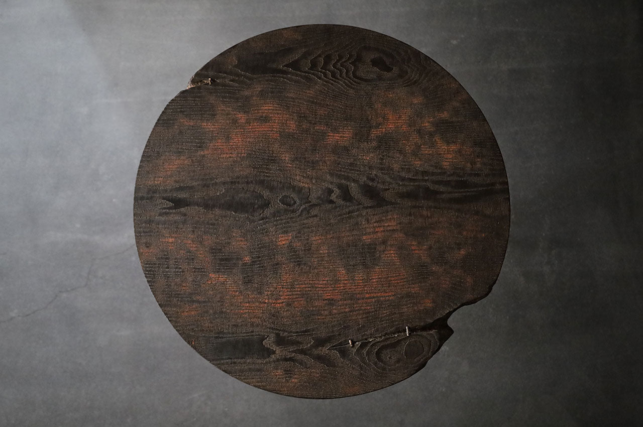 ●26-SD-20 Table Botanical Dye / Shimoo×Yuichi Takemata