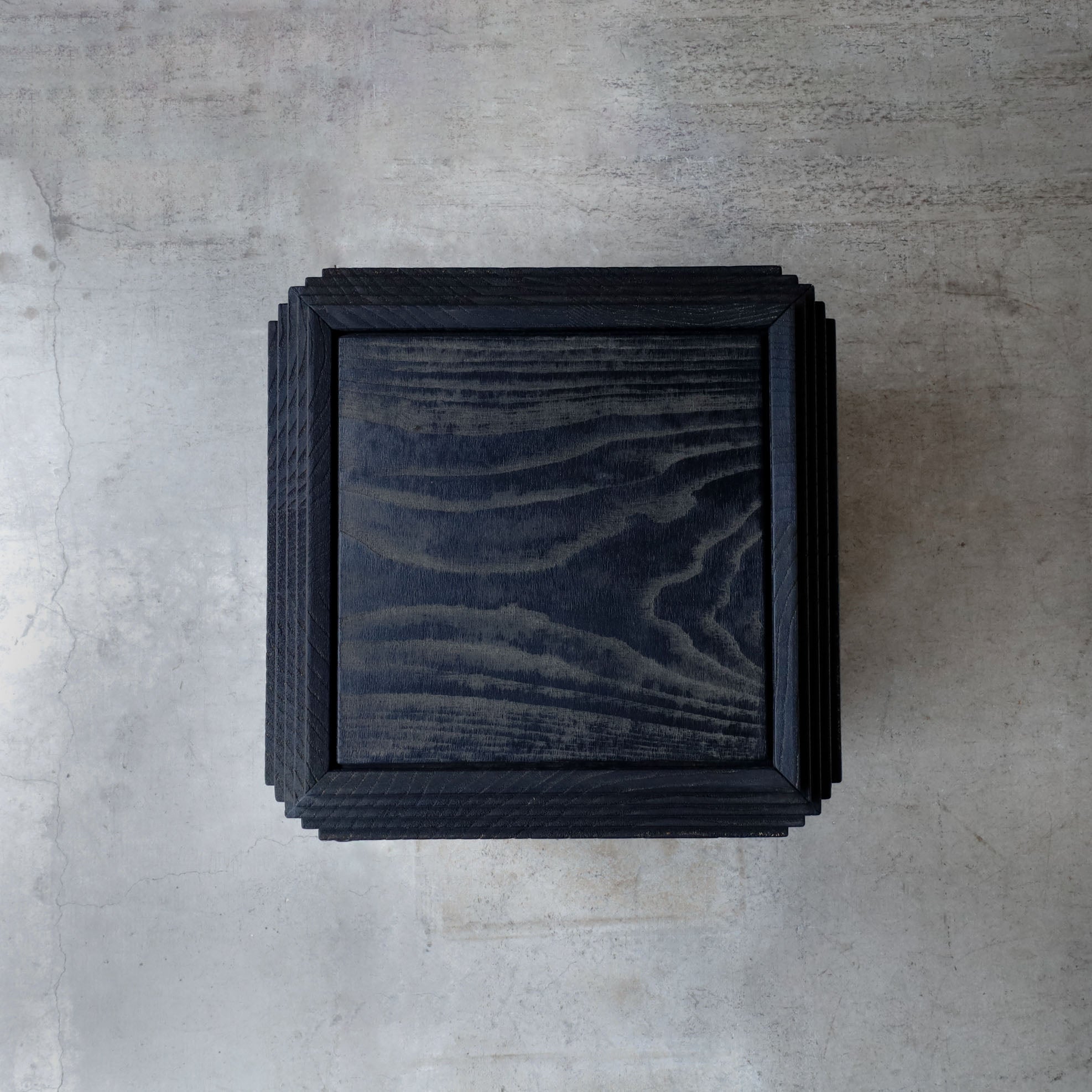 Fuyou Brion Trunk - Black