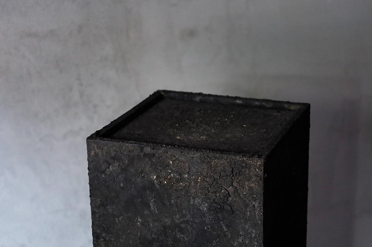 ハタノワタル 30 積み重なったもの 
The accumulation of time