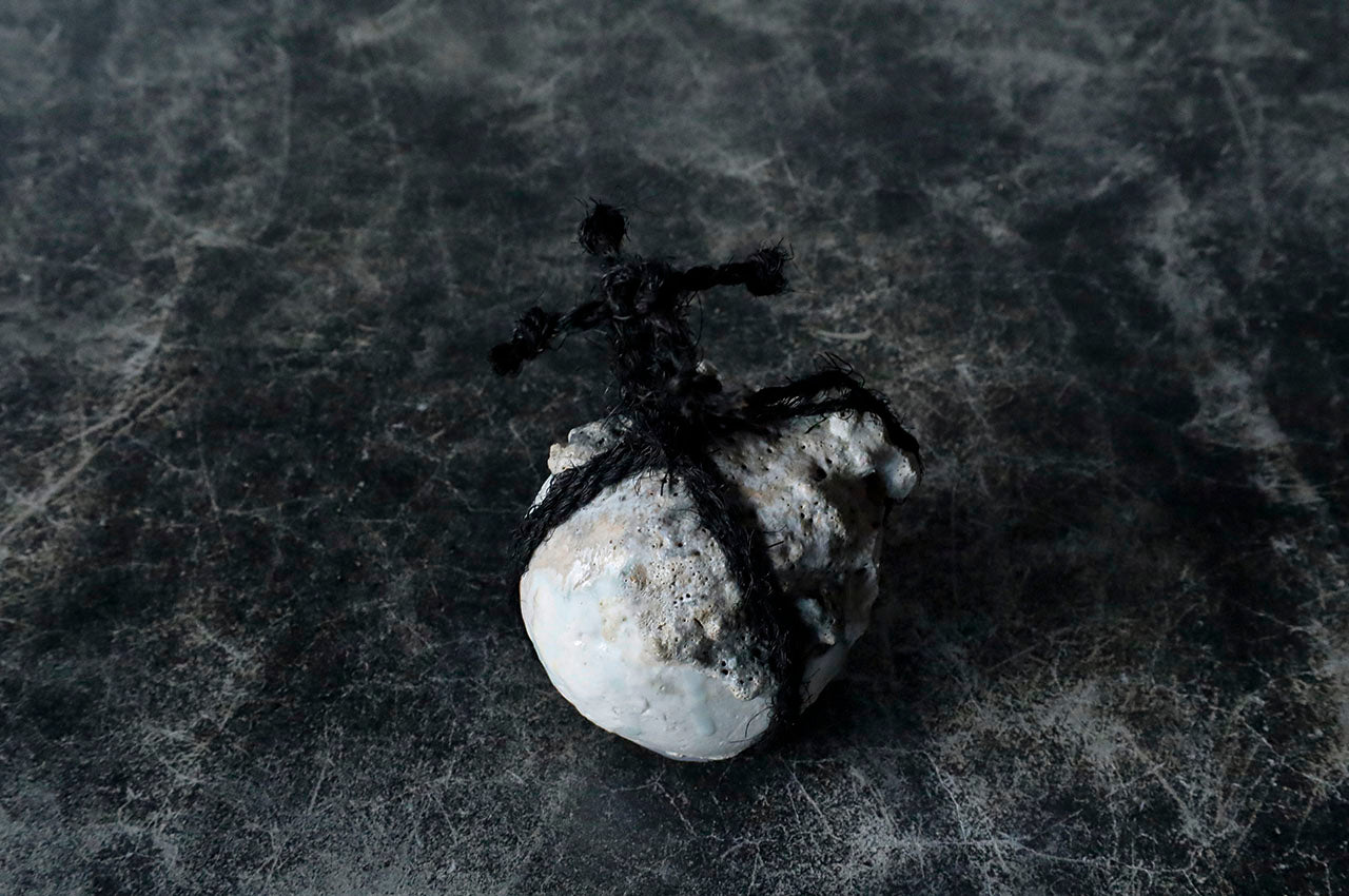 ●26-YI-9 Sekimori stone F