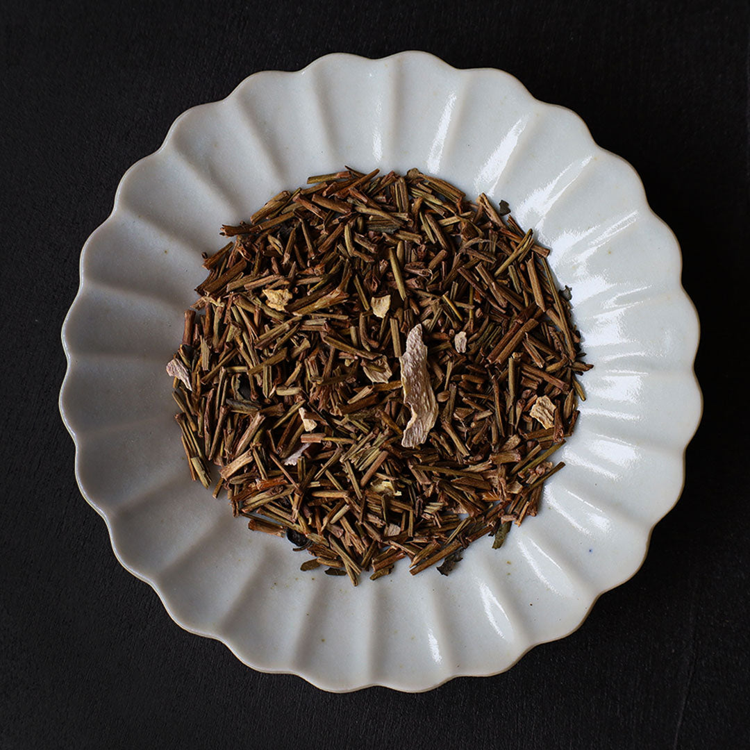 万 生姜焙じ茶
