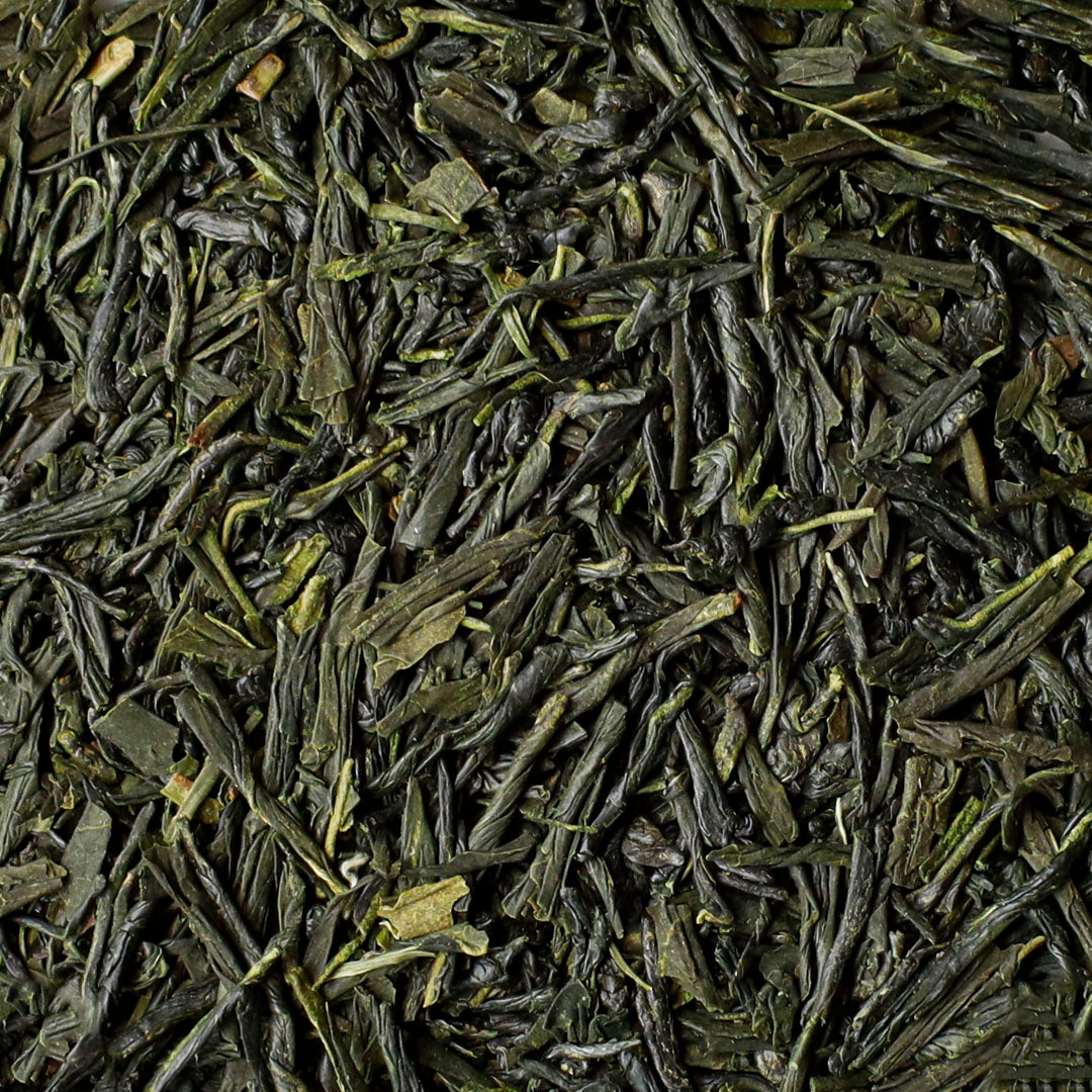 万 ウヰスキー煎茶