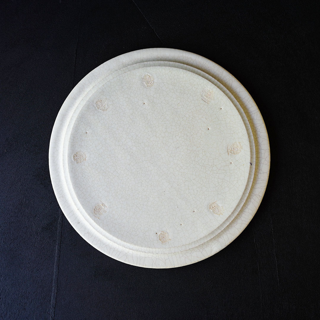 船串篤司 plate  貫入