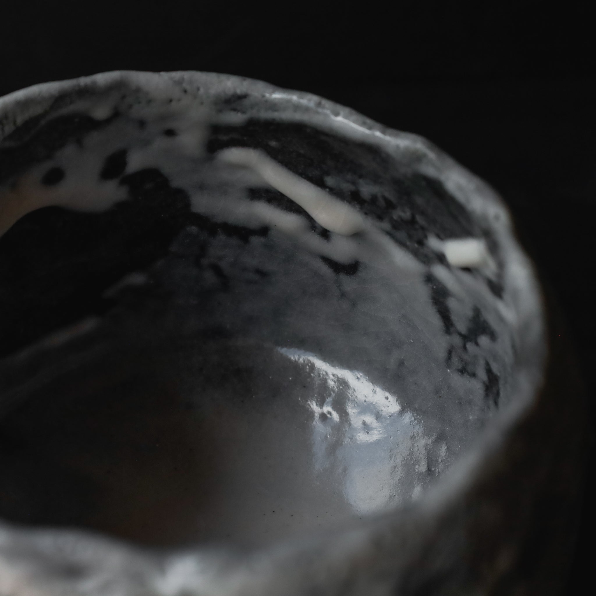 Yuko Ikeda Tea Bowl