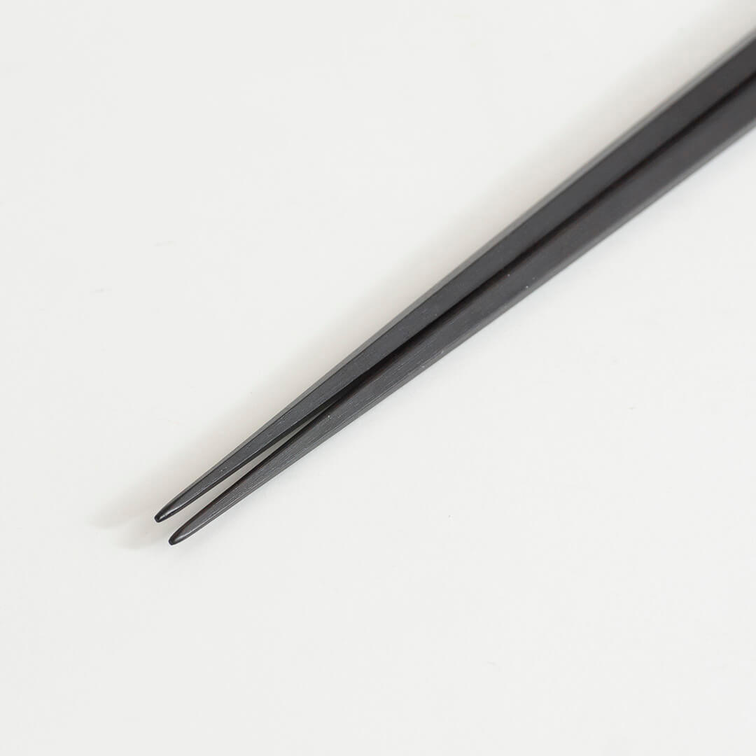 Daikokuya Pentagon Rikyu  Ebony Wood Long
