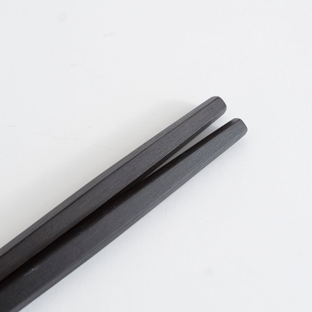 Daikokuya Pentagon Rikyu  Ebony Wood Long