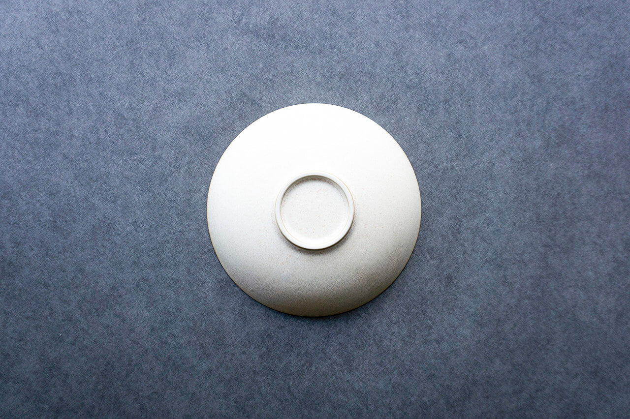 Yuka Ando　Bowl 21cm　WH