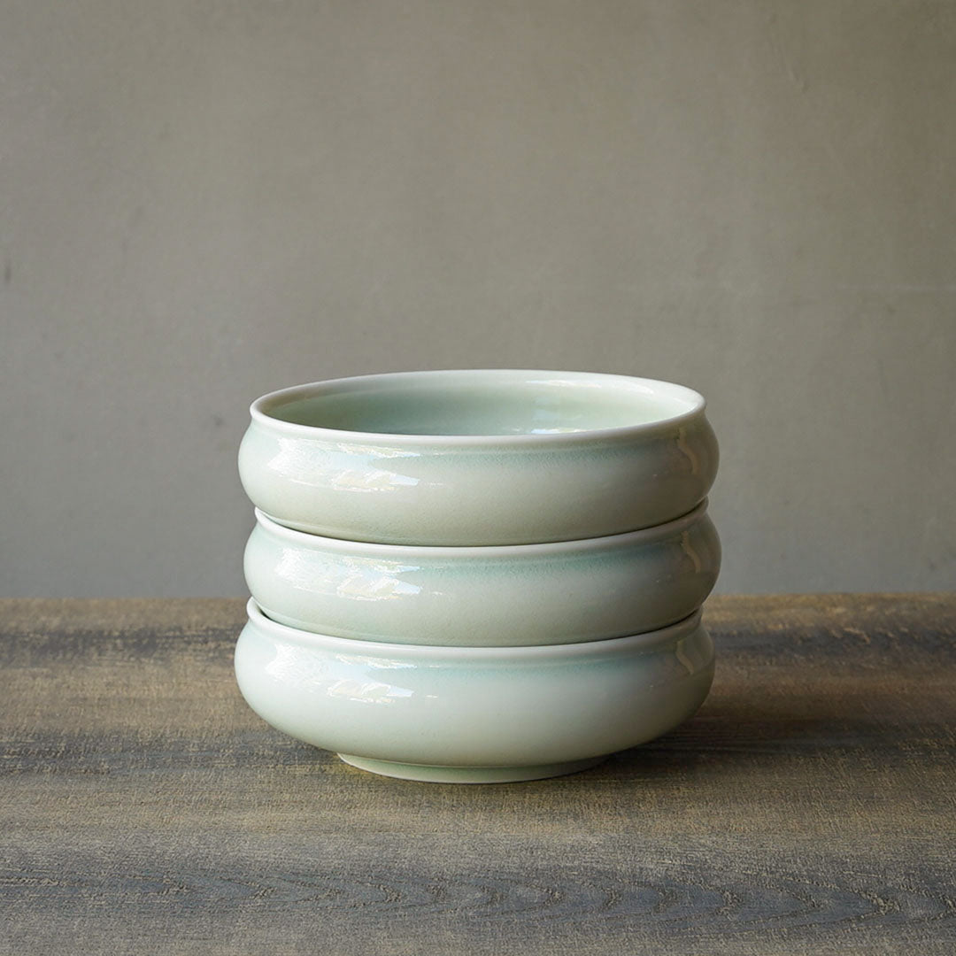 Yuichi Murakami Celadon Namasu Plate