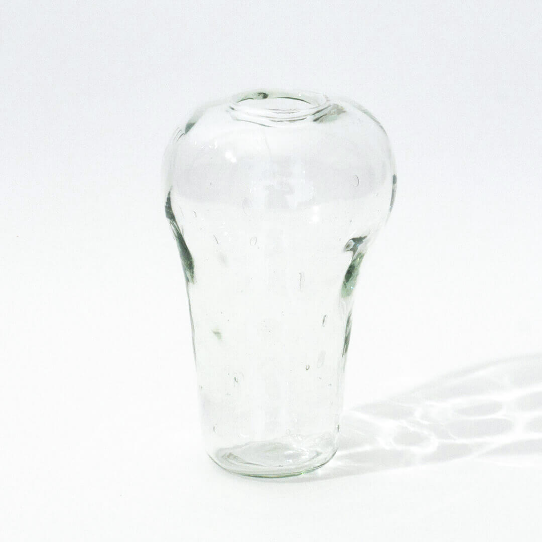 Miyo Oyabu Spica Vase Round Long