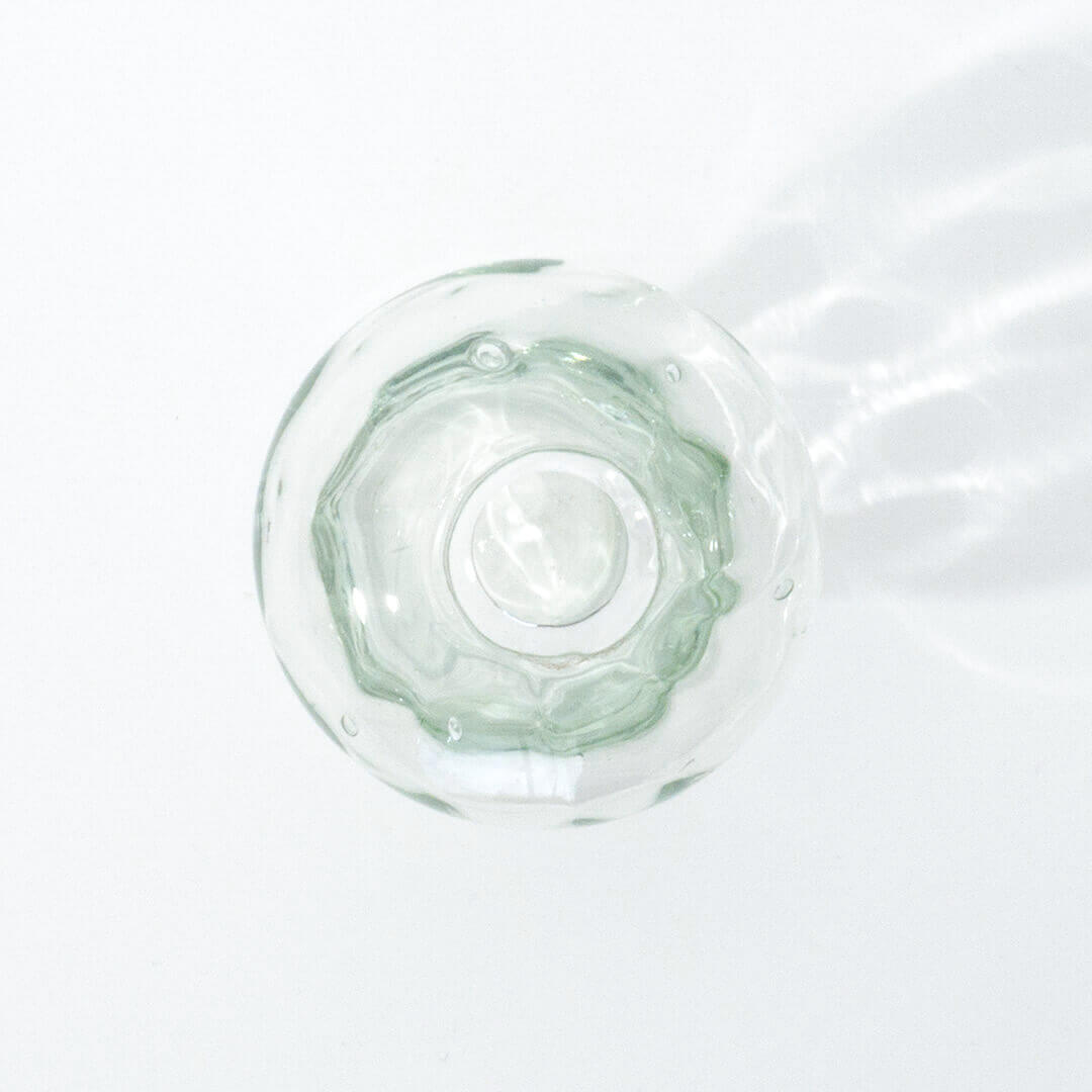 Miyo Oyabu Spica Vase Round Long