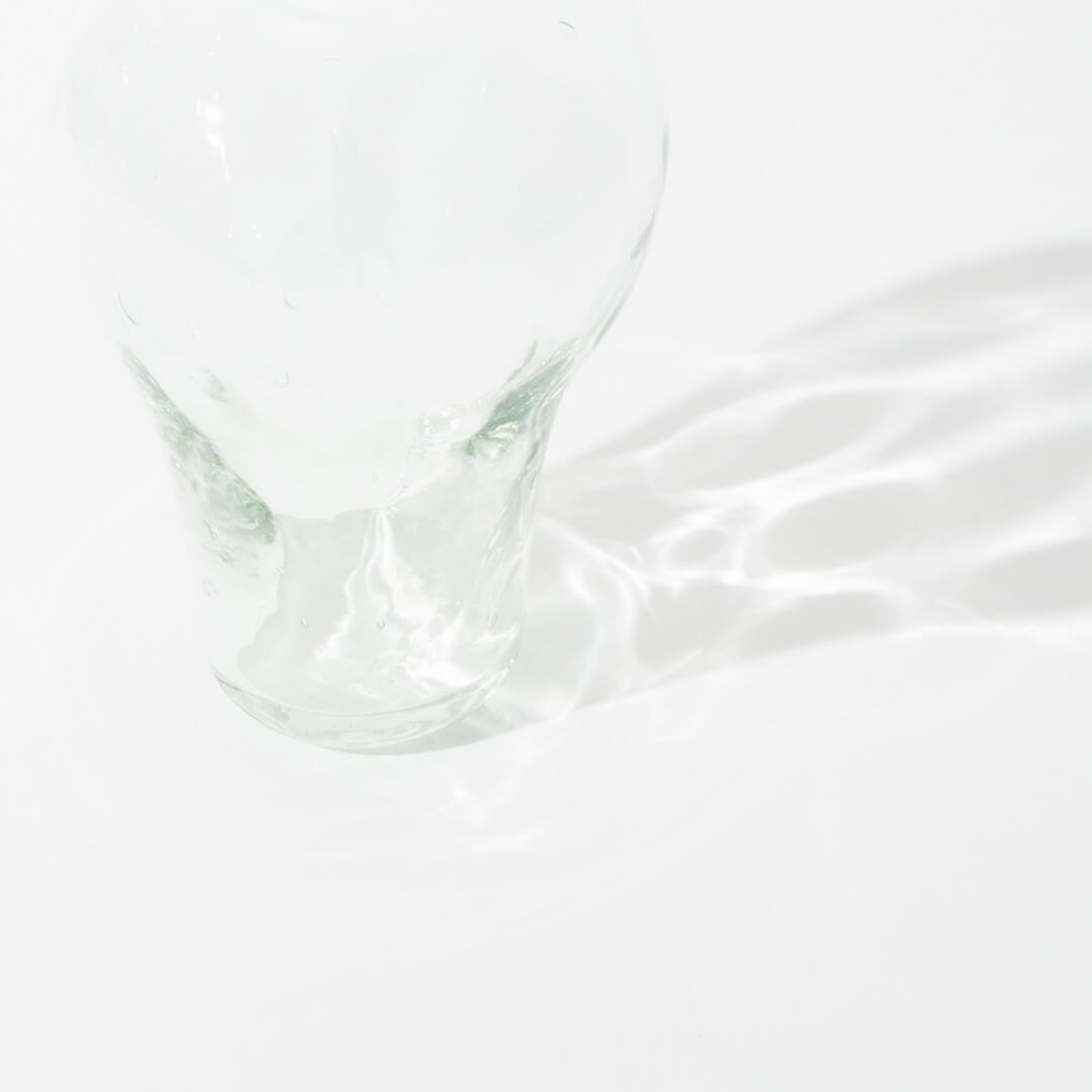 Miyo Oyabu Spica Vase Round Long