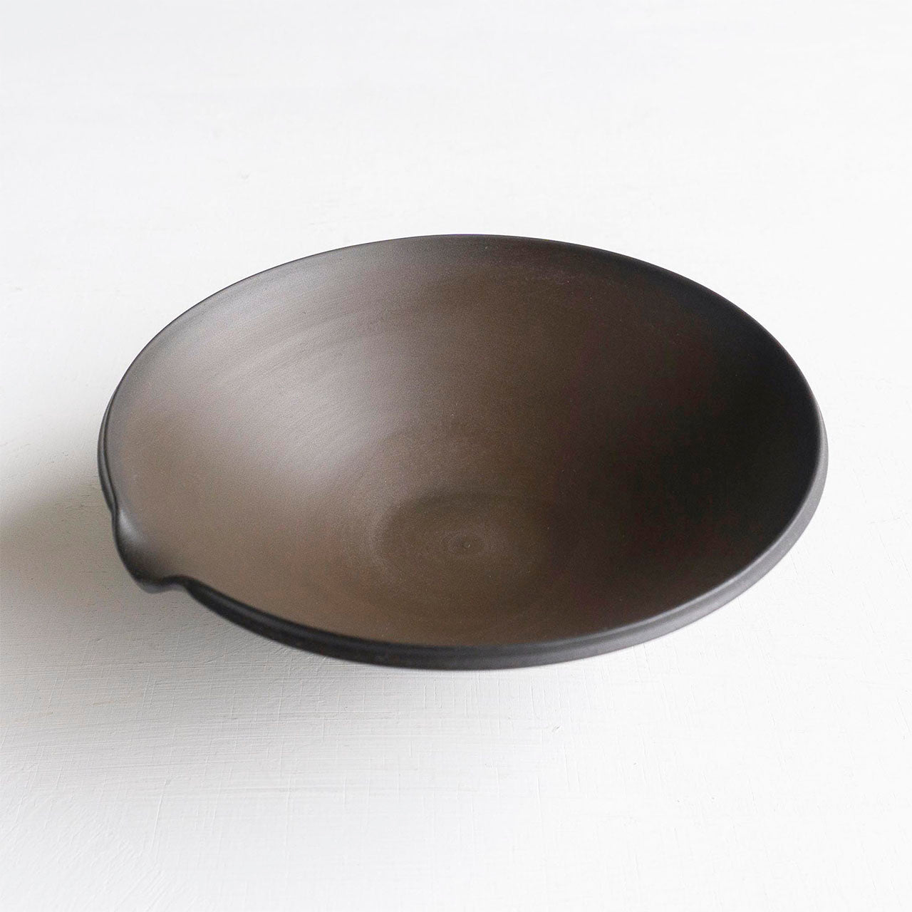 Yokei Kiln Syudei-Tanka Shiboridasi Teapot