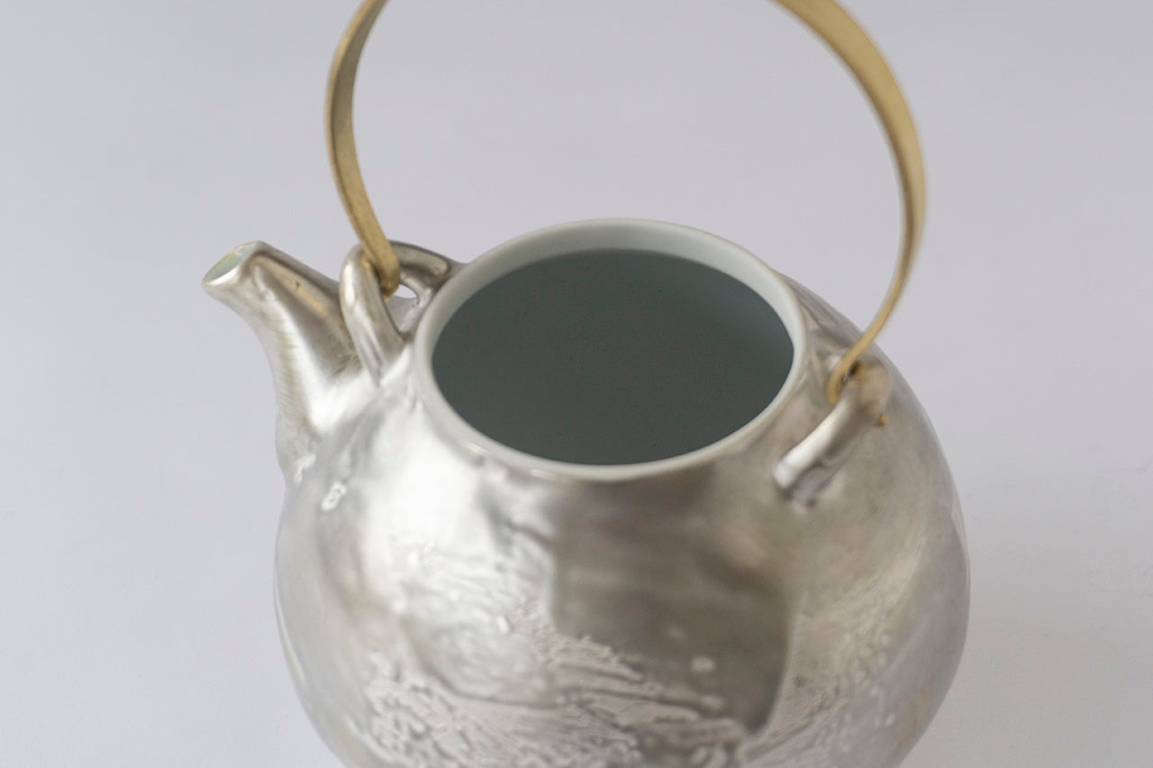 Riso Teapot (Honginsai-Tataki)