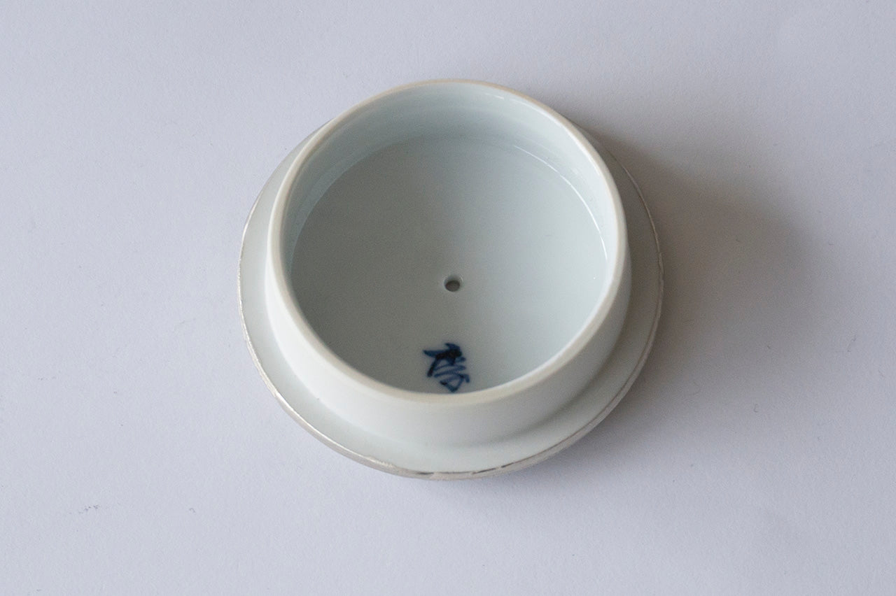 Riso Teapot (Honginsai-Tataki)