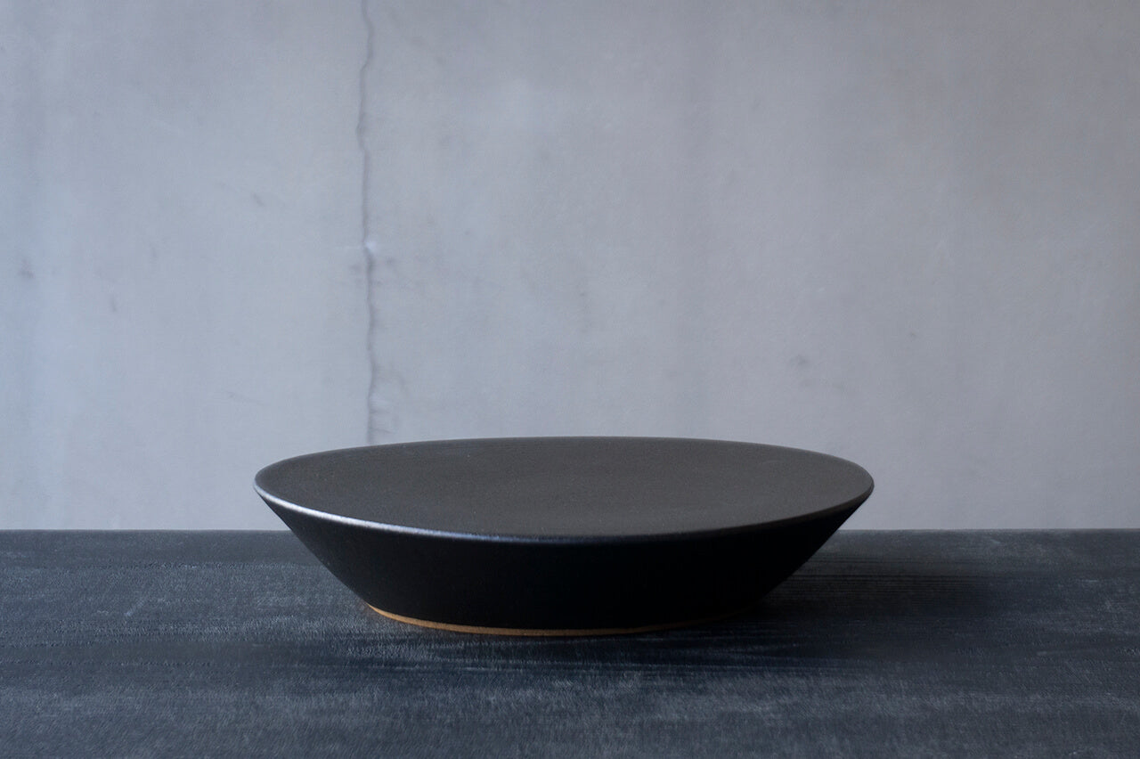 GAKU ceramics gen 台皿　Φ220