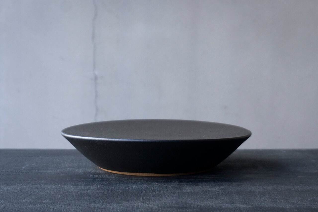 GAKU ceramics gen 台皿　Φ220