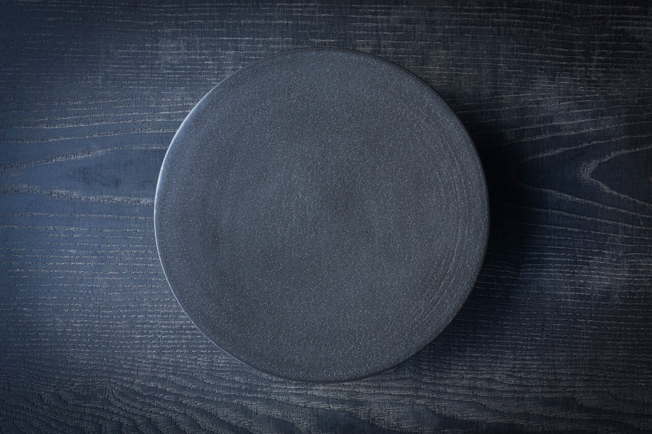 GAKU ceramics gen 台皿　Φ220
