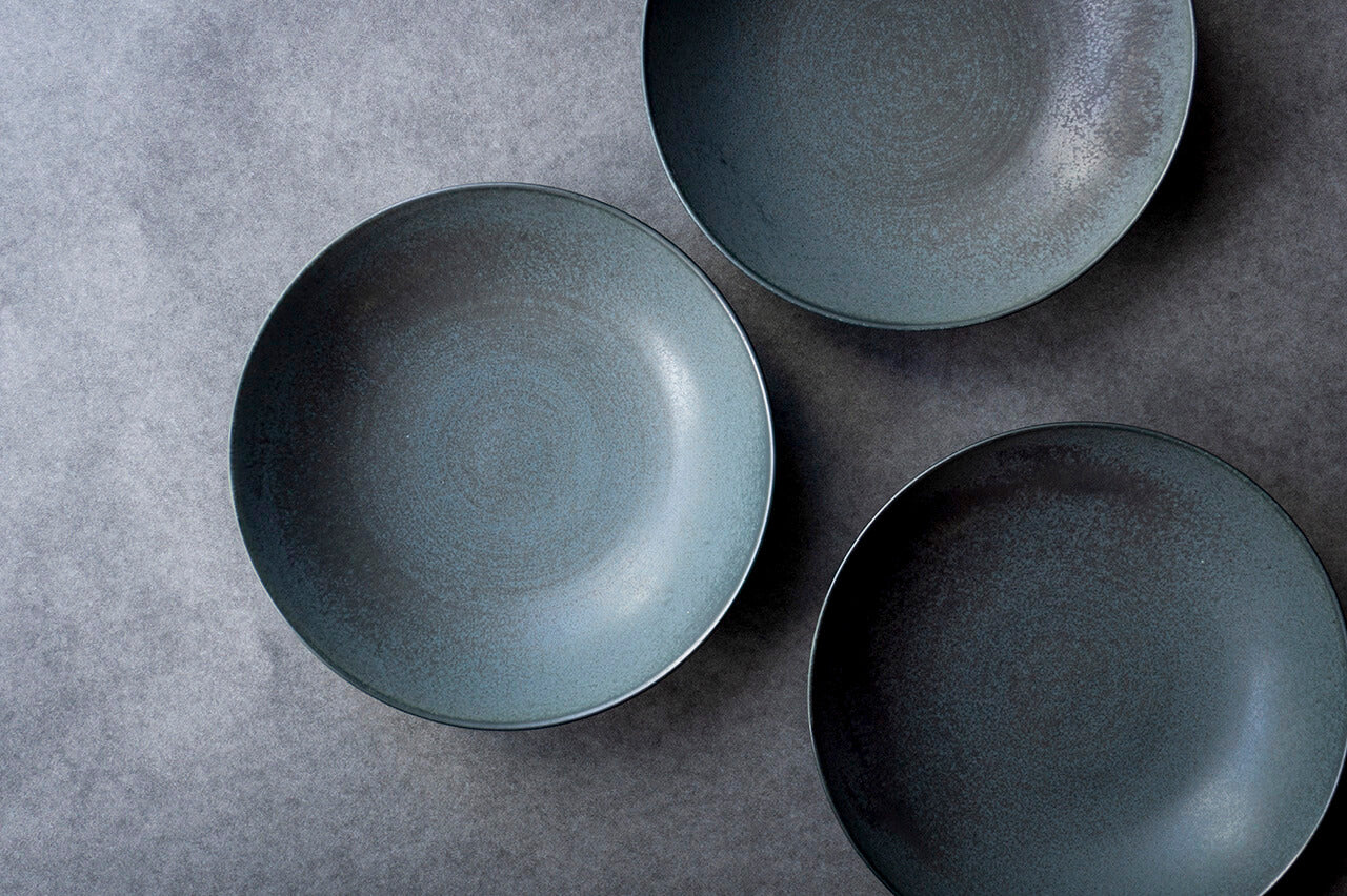 Yuka Ando　Bowl 21cm　NV