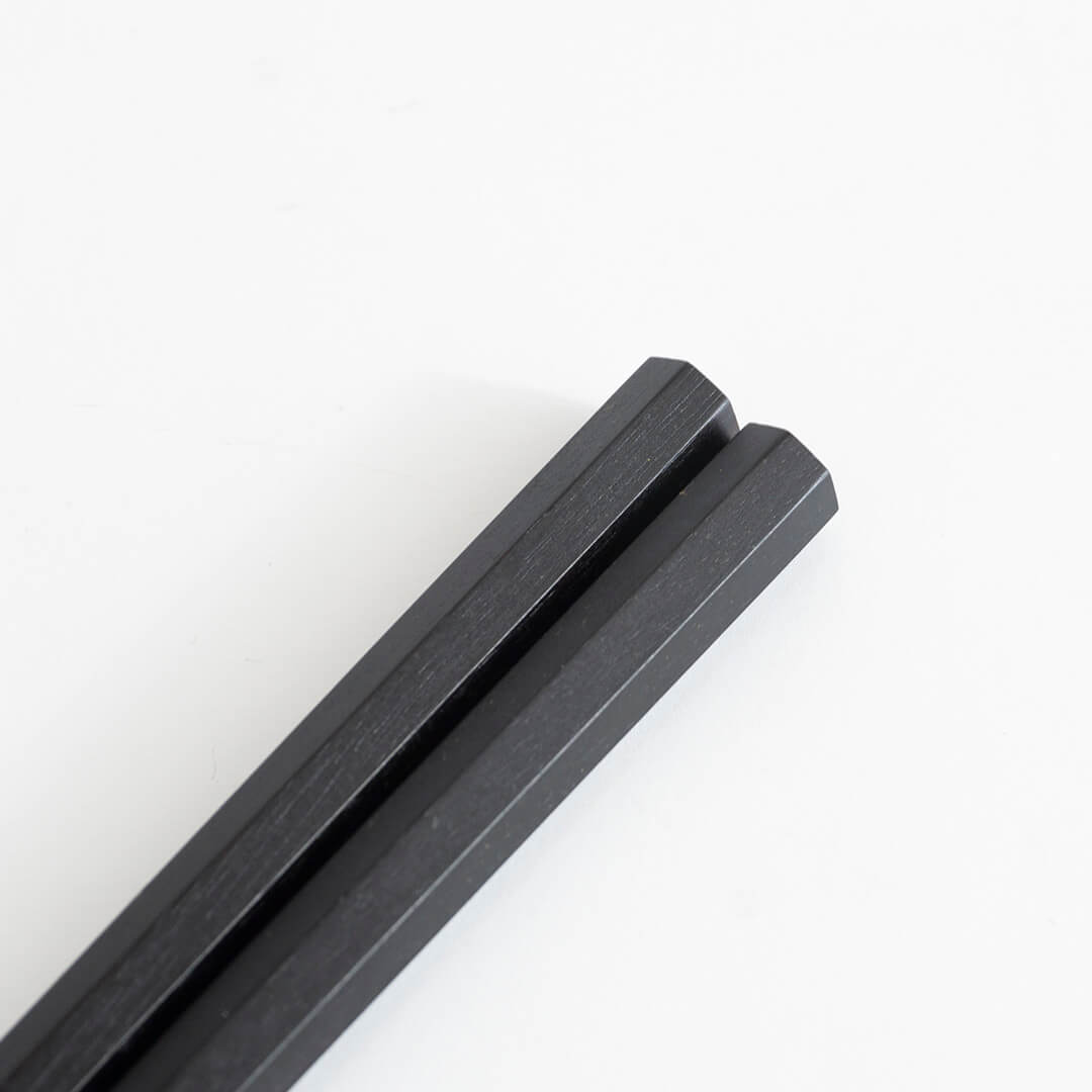 Daikokuya Heptagon  Ebony Wood Short